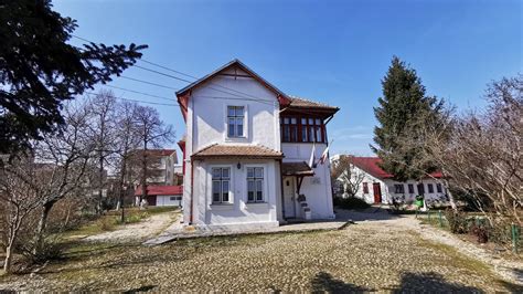 Casa Memorială Tudor Arghezi, Mărțișor, București.